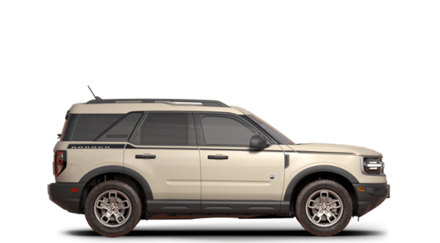 2024 Ford Bronco+Sport